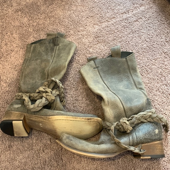 Bed Stu boots - Picture 2 of 8